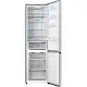 Холодильник Gorenje NRK620EAXL4, серебристый на tehnoparc.md Холодильник Gorenje NRK620EAXL4, серебристый