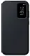 Husă de protecție Samsung Smart View Wallet Case Galaxy S23 FE, negru