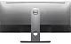 Monitor Dell U3419W, negru