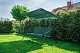 Leagăn de grădină FunFit Relax, verde