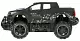 Jucărie teleghidată Crazon 4CH Off-Road Car, negru