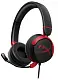 Căşti HyperX Cloud Mini, negru/roșu