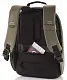 Rucsac XD Design Bobby Hero Small, verde
