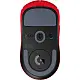 Mouse Logitech PRO X Superlight 2 SE Lightspeed, roșu