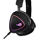 Căşti Asus ROG Delta II Black, negru