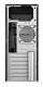 Корпус Sohoo 2816BK, черный