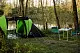 Cort Peme Bojan 4, negru/verde