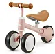 Bicicletă fără pedale KinderKraft Cutie, roz