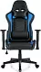 Компьютерное кресло SENSE7 Spellcaster, черный/синий