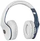 Наушники Defender FreeMotion B525, синий/белый