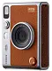 Фотоаппарат моментальной печати Fujifilm Instax Mini Evo, коричневый на tehnoparc.md Фотоаппарат моментальной печати Fujifilm Instax Mini Evo, коричневый