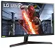 Монитор LG UltraGear 27GN800P-B, черный