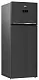 Холодильник Beko RDNE505E30ZXBRN, темная нержавеющая сталь