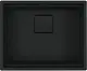 Chiuvetă de bucătărie Franke KNG 110-52 (125.0718.450), negru
