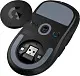 Mouse Logitech PRO X Superlight 2 SE Lightspeed, negru