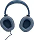 Наушники JBL Quantum 100, синий
