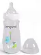 Biberon pentru bebeluși Cangaroo Birdy Blu Boy C0563 300ml pe tehnoparc.md Biberon pentru bebeluși Cangaroo Birdy Blu Boy C0563 300ml