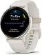 Smartwatch Garmin vivoactive 5, Cream Gold/Ivory