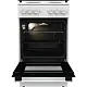 Электрическая плита Gorenje GE5A21WH, белый на tehnoparc.md Электрическая плита Gorenje GE5A21WH, белый