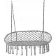 Подвесное кресло GardenLine HAM5177, серый