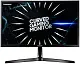 Монитор Samsung C24RG50FQI, черный