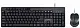 Set Gembird KBS-UM-04, negru