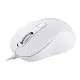 Mouse Asus MU101C, alb