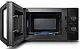 Cuptor cu microunde Toshiba MWP-MM20P, negru