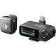 Microfon DJI Mic 3 (1 TX + 1 RX), negru