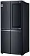 Frigider LG GC-Q22FTBKL, negru