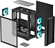Carcasă DeepCool CC560 v2, negru