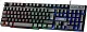 Tastatură Defender Mayhem GK-360DL, negru