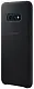 Чехол Samsung Silicone Cover Galaxy S10E, черный