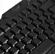 Клавиатура Gotel K800E, черный