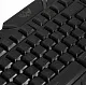 Tastatură Gotel K800E, negru