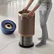 Purificator de aer Dyson BP04, albastru/auriu