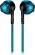 Наушники JBL T205BT, синий