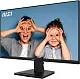 Monitor MSI PRO MP275, negru