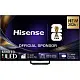 Телевизор Hisense 85U7S PRO, черный