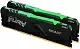 Оперативная память Kingston Fury Beast RGB 32GB (2x16GB) DDR4-3200MHz, CL16, 1.35V