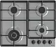 Газовая панель Gorenje GW641EBX, нержавеющая сталь на tehnoparc.md Газовая панель Gorenje GW641EBX, нержавеющая сталь