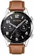 Smartwatch Huawei Watch GT 2 46mm Leather Strap Pebble Brown Silver