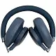 Căşti JBL Live 650BT, albastru