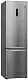 Холодильник LG GW-B509SMUM, серебристый