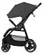 Коляска KinderKraft Trig 3, серый