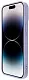 Чехол Nillkin Apple iPhone 14 Pro CamShield Silky Silicone Case, фиолетовый