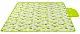 Pătură pentru camping 4Life Oxford Petals 150x200cm