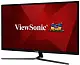 Monitor Viewsonic VX3211-MH, negru