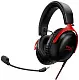 Наушники HyperX Cloud III, красный/черный