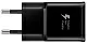 Зарядное устройство Samsung EP-TA20 + Type-C Cable, черный